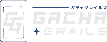 Gacha Grails logo